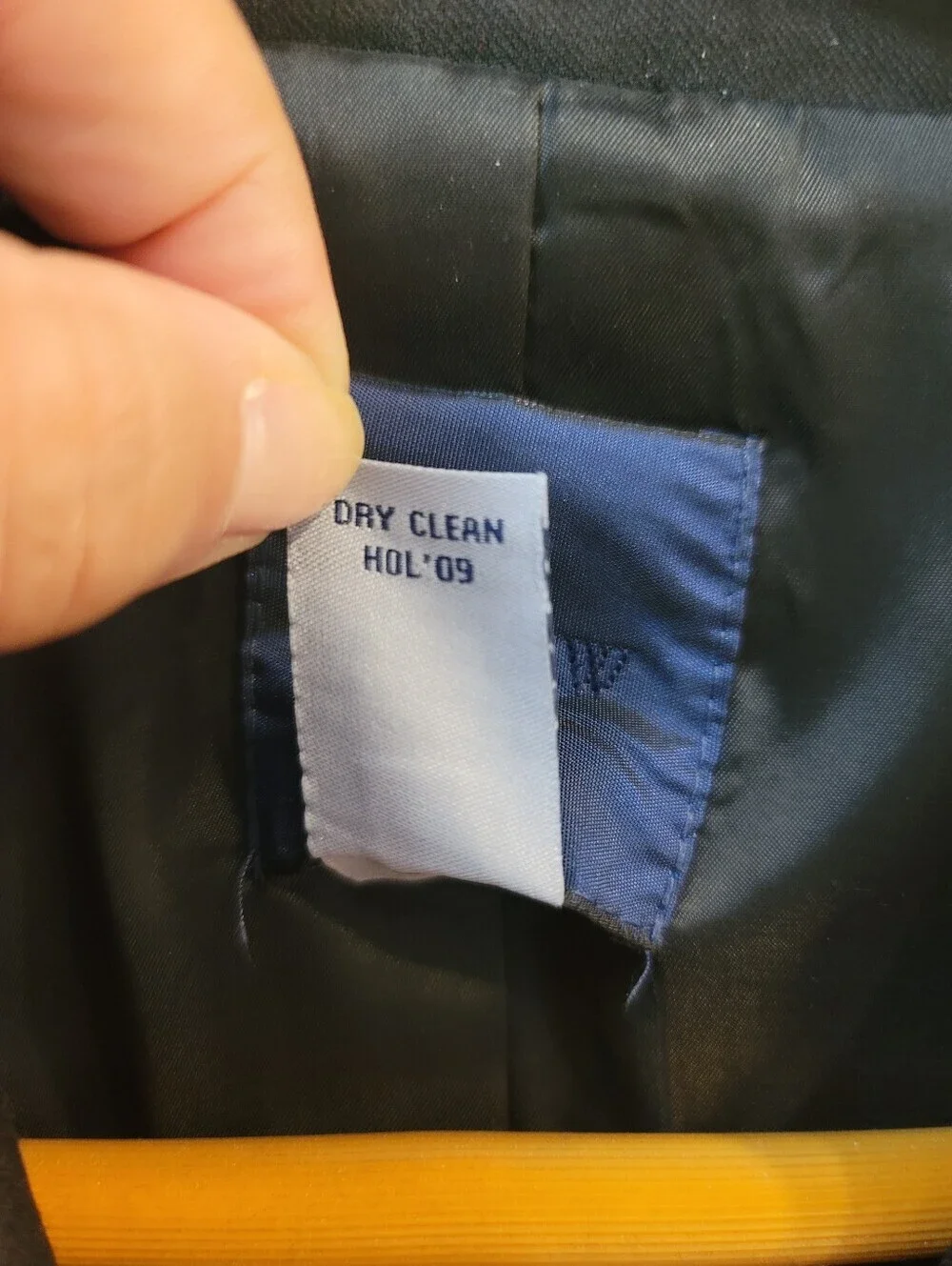 Sz 6P J.Crew Preppy Super 120's Wool Blazer Black